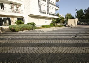 Меблированные апартаменты в Лимане в 800 м от моря