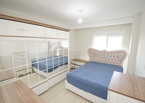 Меблированные апартаменты в Лимане в 800 м от моря