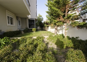 Меблированные апартаменты в Лимане в 800 м от моря