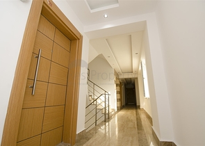 Меблированные апартаменты в Лимане в 800 м от моря