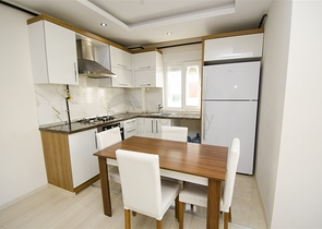 Меблированные апартаменты в Лимане в 800 м от моря