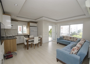 Меблированные апартаменты в Лимане в 800 м от моря