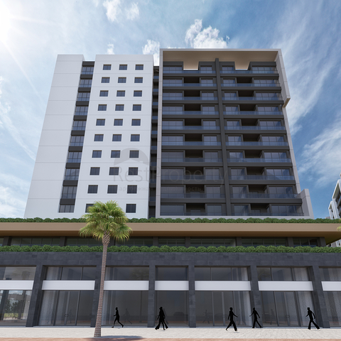 Масштабный проект в Анталии с беспроцентной рассрочкой на 24 месяца