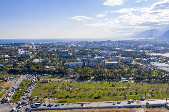 Масштабный проект в Анталии с беспроцентной рассрочкой на 24 месяца