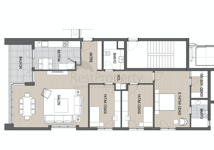 Масштабный проект в Анталии с беспроцентной рассрочкой на 24 месяца