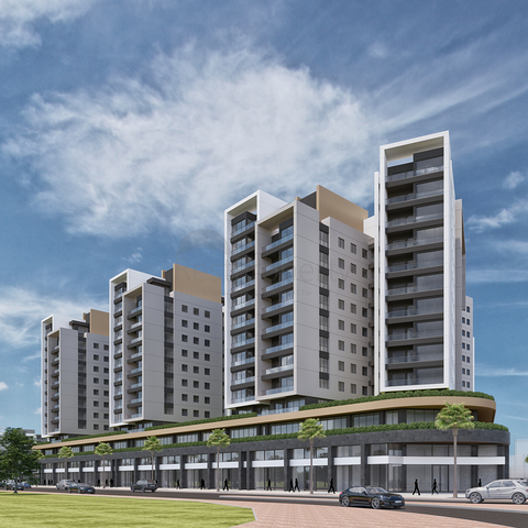 Масштабный проект в Анталии с беспроцентной рассрочкой на 24 месяца