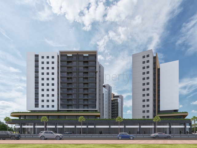 Масштабный проект в Анталии с беспроцентной рассрочкой на 24 месяца