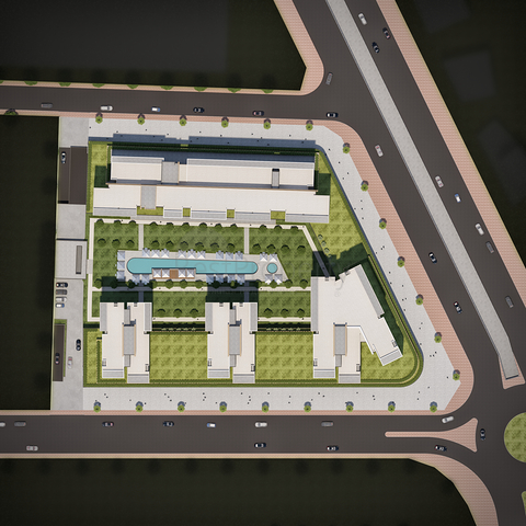 Масштабный проект в Анталии с беспроцентной рассрочкой на 24 месяца