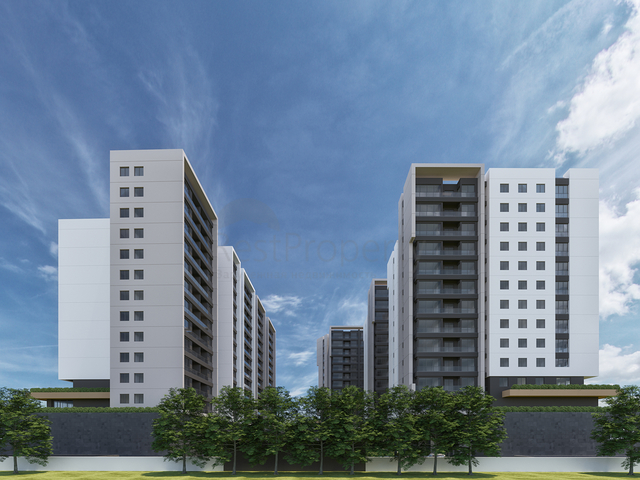 Масштабный проект в Анталии с беспроцентной рассрочкой на 24 месяца