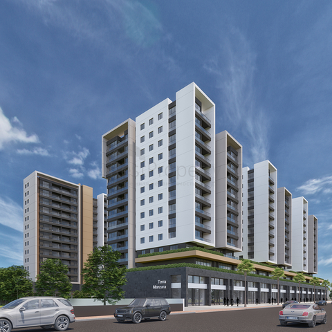 Масштабный проект в Анталии с беспроцентной рассрочкой на 24 месяца