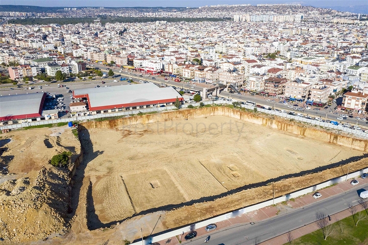 Масштабный проект в Анталии с беспроцентной рассрочкой на 24 месяца