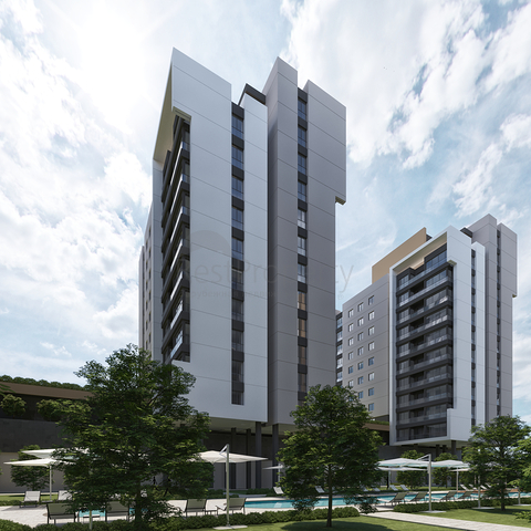 Масштабный проект в Анталии с беспроцентной рассрочкой на 24 месяца