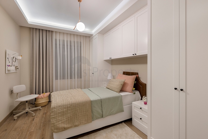 Масштабный проект в Анталии с беспроцентной рассрочкой на 24 месяца