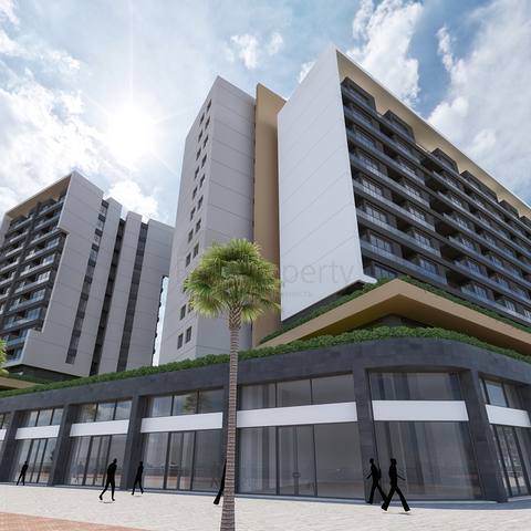 Масштабный проект в Анталии с беспроцентной рассрочкой на 24 месяца