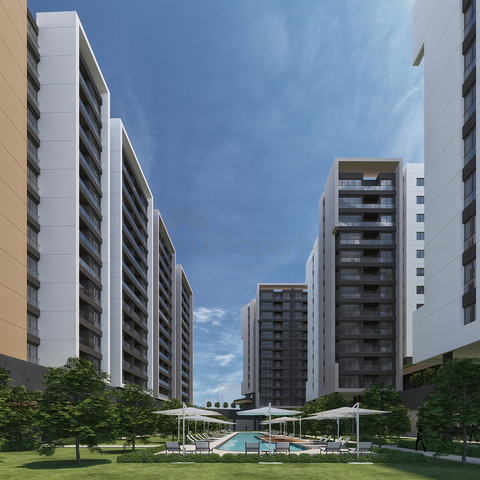 Масштабный проект в Анталии с беспроцентной рассрочкой на 24 месяца