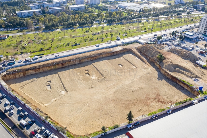 Масштабный проект в Анталии с беспроцентной рассрочкой на 24 месяца