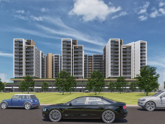 Масштабный проект в Анталии с беспроцентной рассрочкой на 24 месяца