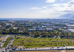 Масштабный проект в Анталии с беспроцентной рассрочкой на 24 месяца