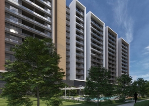 Масштабный проект в Анталии с беспроцентной рассрочкой на 24 месяца