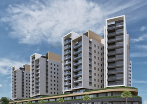 Масштабный проект в Анталии с беспроцентной рассрочкой на 24 месяца