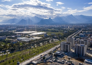 Масштабный проект в Анталии с беспроцентной рассрочкой на 24 месяца