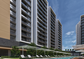 Масштабный проект в Анталии с беспроцентной рассрочкой на 24 месяца