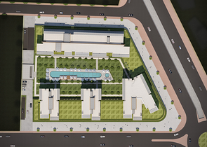 Масштабный проект в Анталии с беспроцентной рассрочкой на 24 месяца