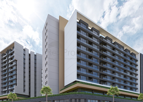 Масштабный проект в Анталии с беспроцентной рассрочкой на 24 месяца