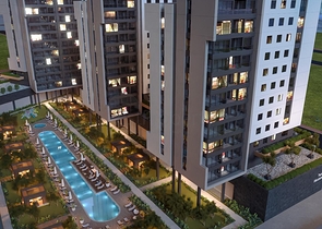 Масштабный проект в Анталии с беспроцентной рассрочкой на 24 месяца