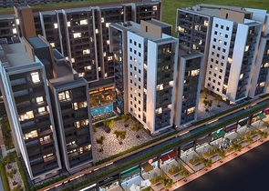 Масштабный проект в Анталии с беспроцентной рассрочкой на 24 месяца