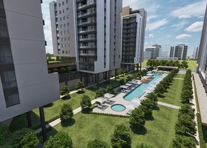 Масштабный проект в Анталии с беспроцентной рассрочкой на 24 месяца