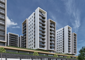 Масштабный проект в Анталии с беспроцентной рассрочкой на 24 месяца