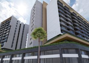 Масштабный проект в Анталии с беспроцентной рассрочкой на 24 месяца