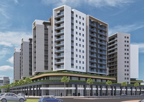 Масштабный проект в Анталии с беспроцентной рассрочкой на 24 месяца