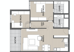 Масштабный проект в Анталии с беспроцентной рассрочкой на 24 месяца