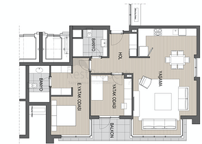 Масштабный проект в Анталии с беспроцентной рассрочкой на 24 месяца
