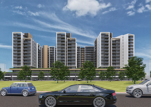 Масштабный проект в Анталии с беспроцентной рассрочкой на 24 месяца