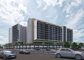 Масштабный проект в Анталии с беспроцентной рассрочкой на 24 месяца