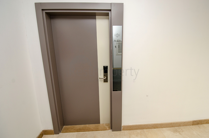 Двухкомнатная квартира с видом на горы Торос в Коньяалты 