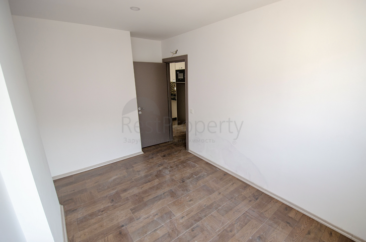 Двухкомнатная квартира с видом на горы Торос в Коньяалты 