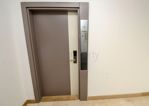 Двухкомнатная квартира с видом на горы Торос в Коньяалты 