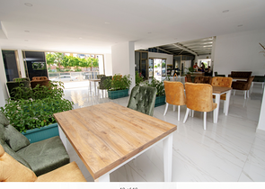 Двухкомнатная квартира с видом на горы Торос в Коньяалты 