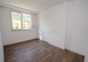 Двухкомнатная квартира с видом на горы Торос в Коньяалты 