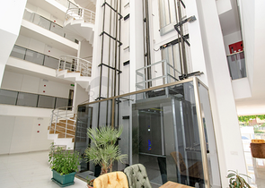 Двухкомнатная квартира с видом на горы Торос в Коньяалты 