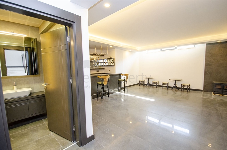 Элитная вилла 8+2 в районе Кунду Лара Анталья