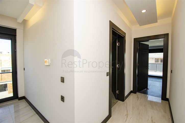 Элитная вилла 8+2 в районе Кунду Лара Анталья