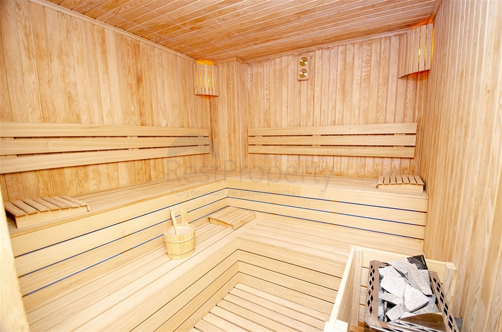 Элитная вилла 8+2 в районе Кунду Лара Анталья