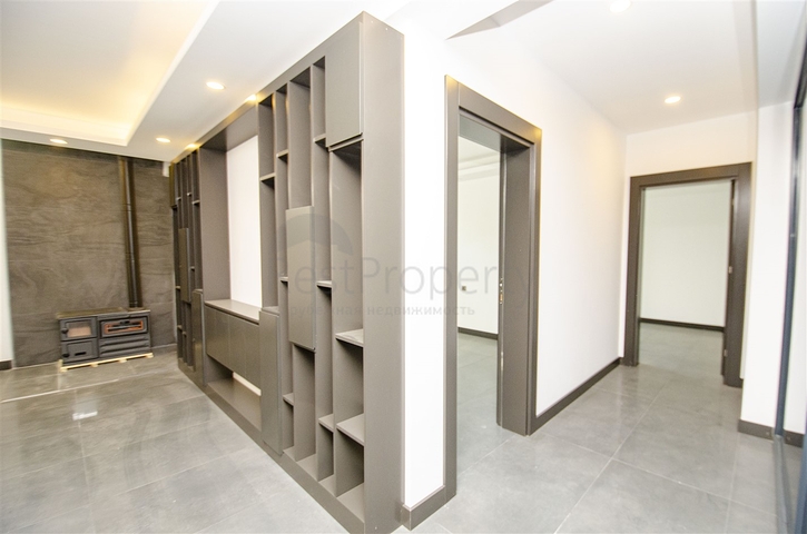 Элитная вилла 8+2 в районе Кунду Лара Анталья