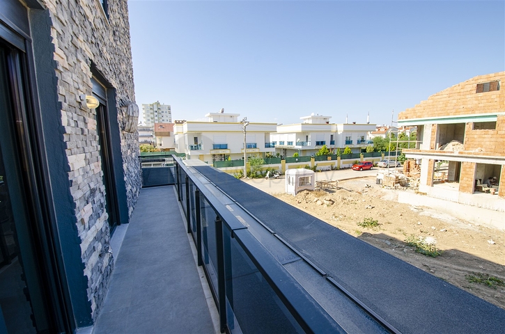 Элитная вилла 8+2 в районе Кунду Лара Анталья