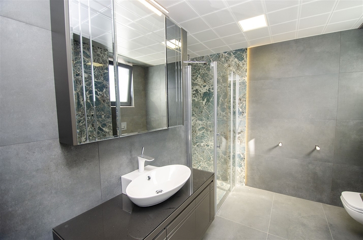 Элитная вилла 8+2 в районе Кунду Лара Анталья